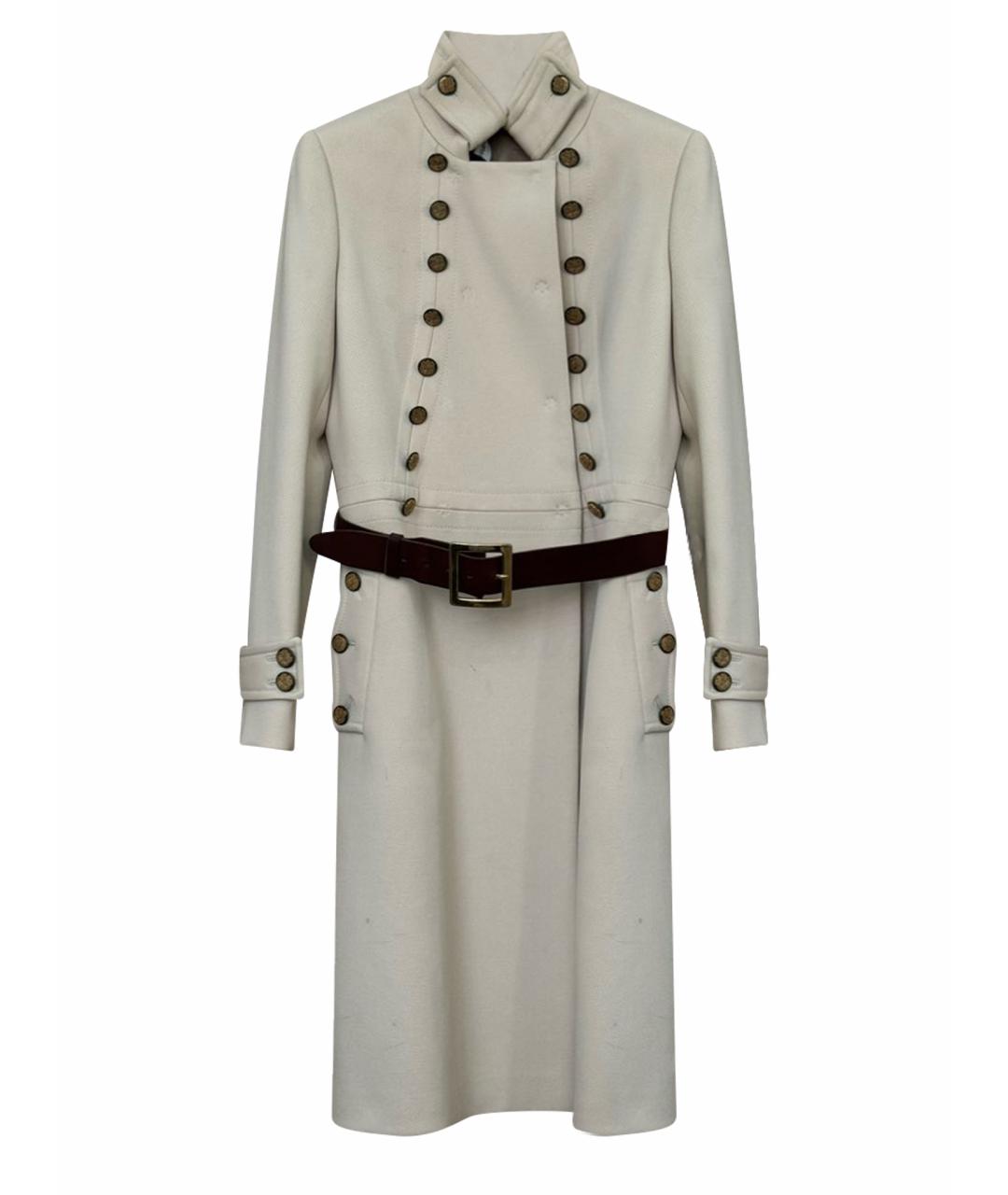 DOLCE&GABBANA Шерстяное пальто, фото 1