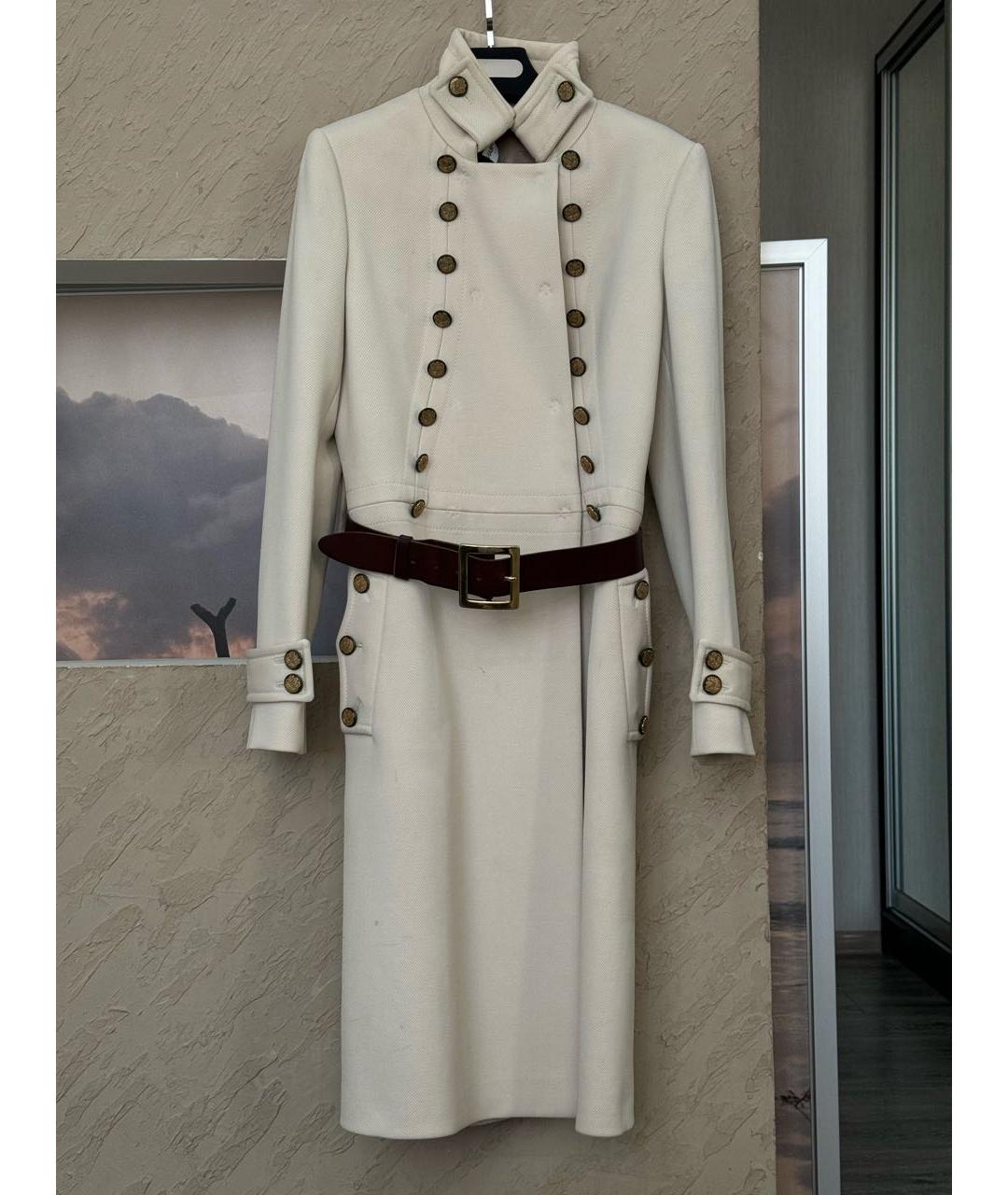 DOLCE&GABBANA Шерстяное пальто, фото 7