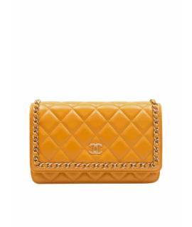 CHANEL Сумка через плечо