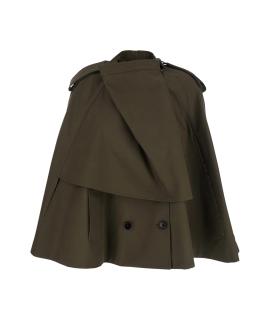 BURBERRY Накидка/пончо