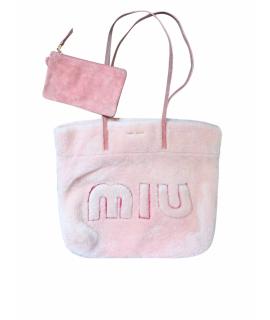 MIU MIU Сумка тоут