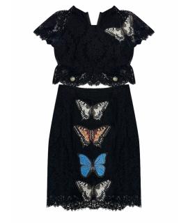 PHILIPP PLEIN Костюм с юбками