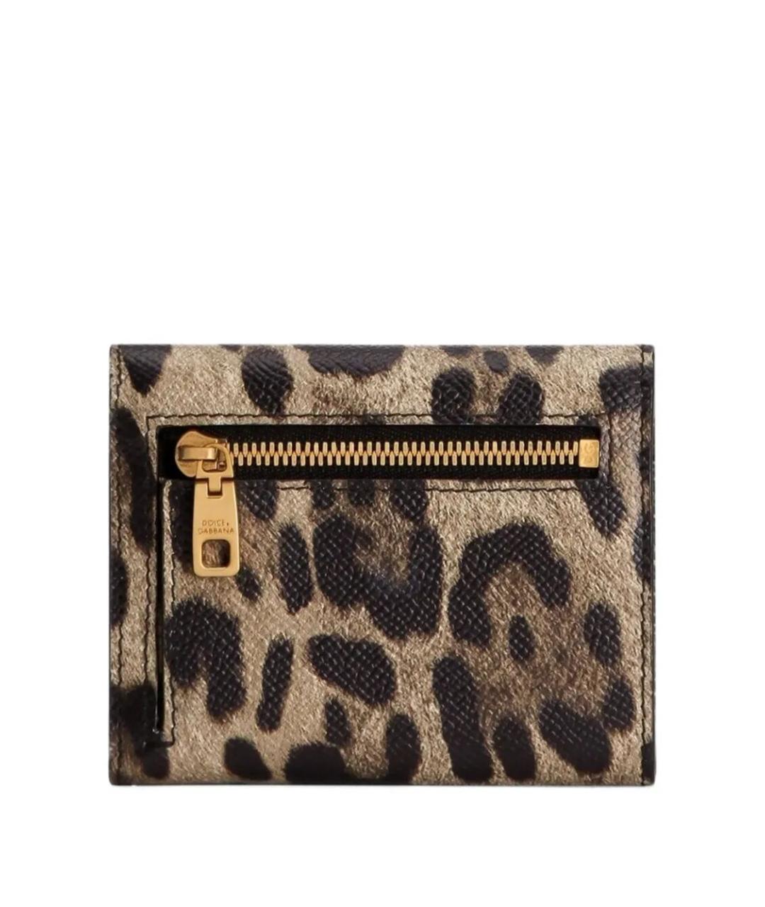 DOLCE&GABBANA Мульти кожаный кошелек, фото 2