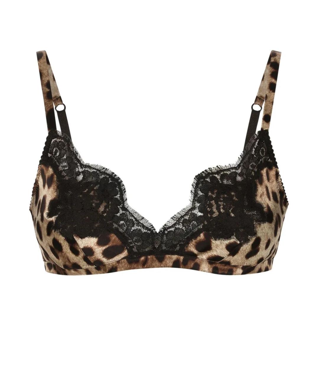 DOLCE&GABBANA Мульти бюстгалтеры, фото 1