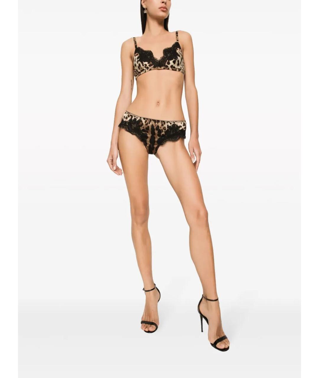 DOLCE&GABBANA Мульти бюстгалтеры, фото 2