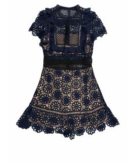 SELF-PORTRAIT Коктейльное платье