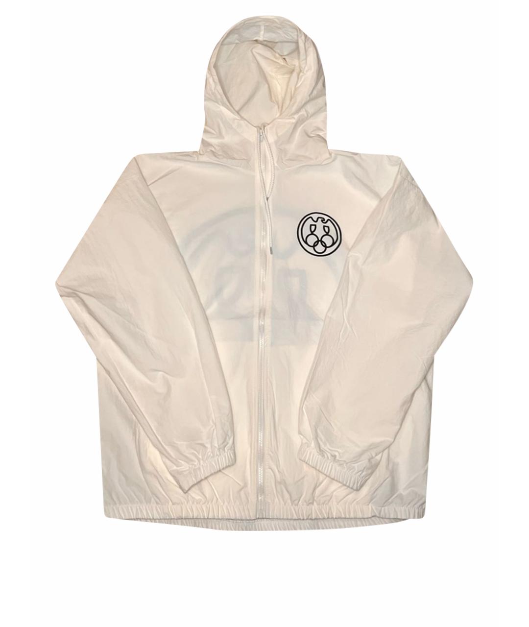 YEEZY Белая куртка, фото 1