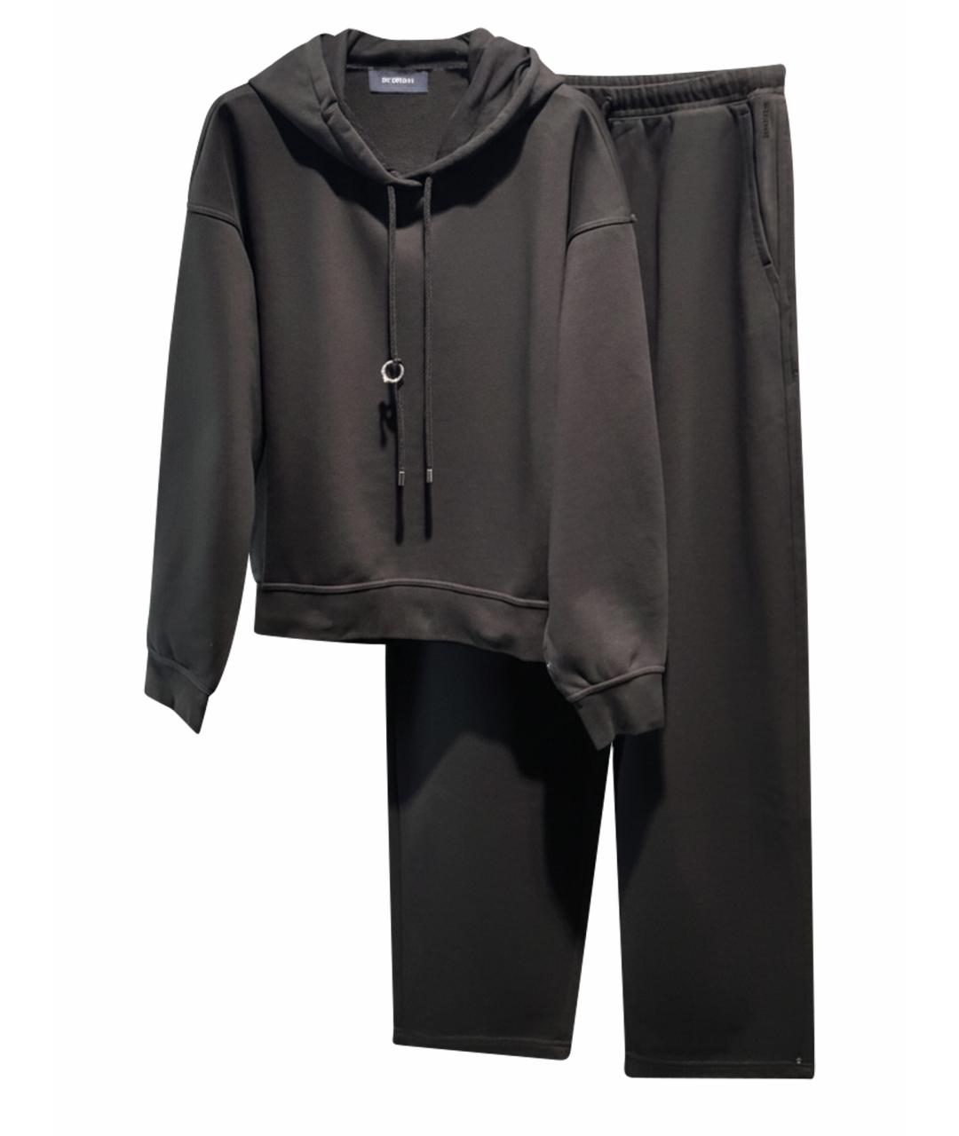 SPORTMAX Черный спортивные костюмы, фото 1