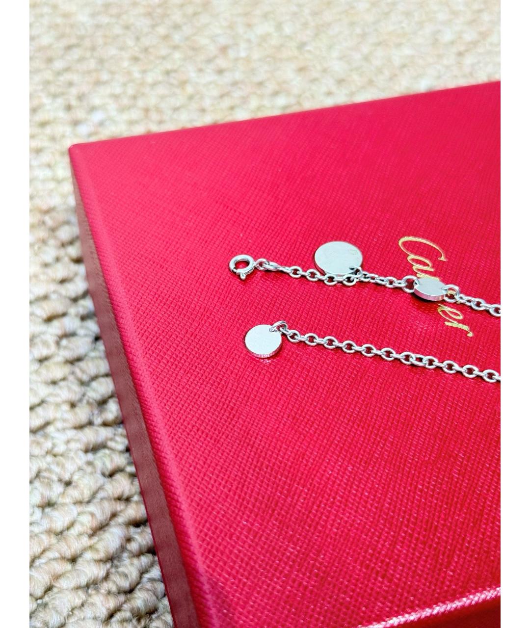 HERMES Серебрянный серебряный браслет, фото 4