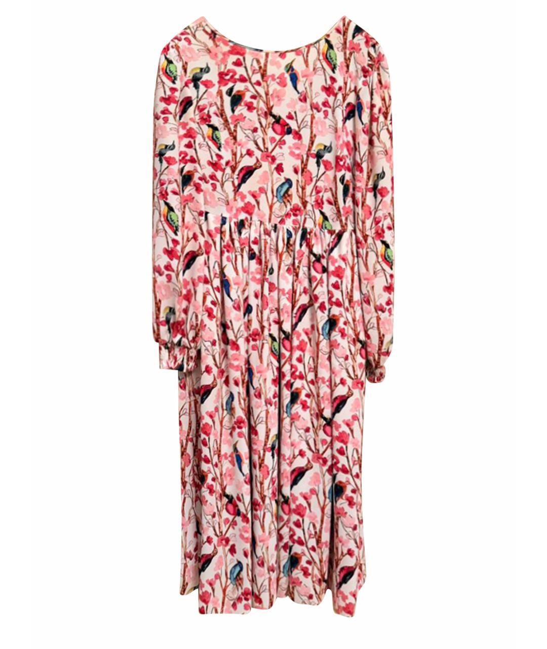 BLUGIRL Вискозное повседневное платье, фото 1