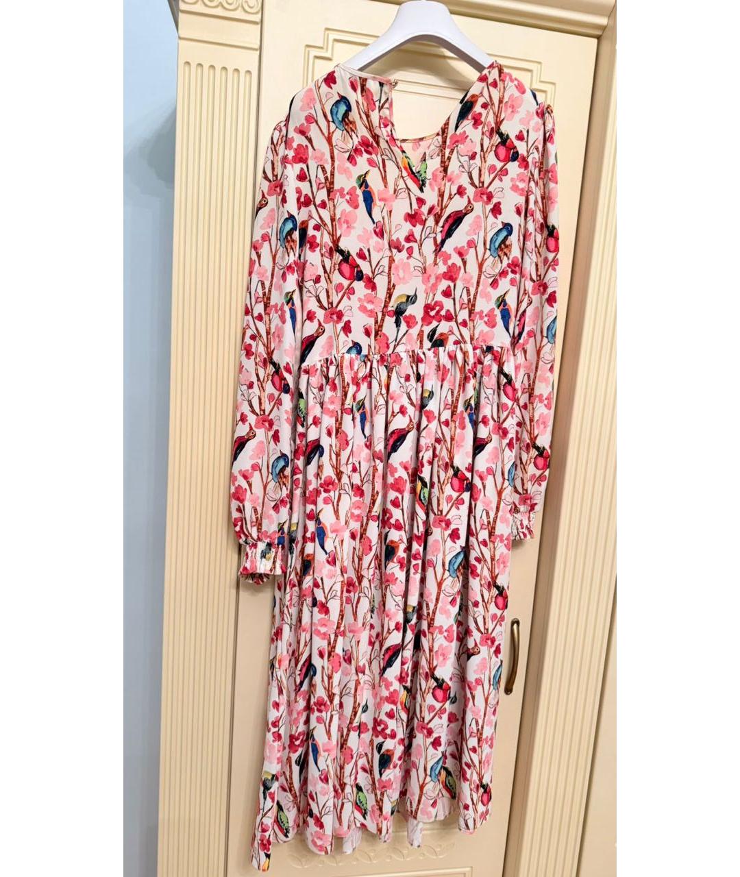 BLUGIRL Вискозное повседневное платье, фото 2