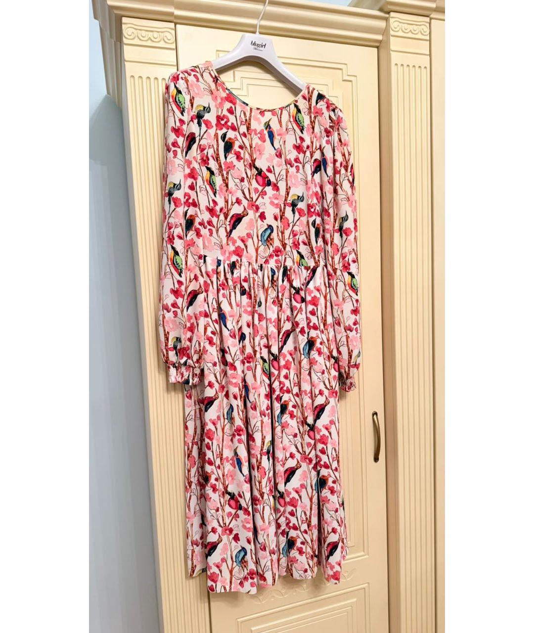 BLUGIRL Вискозное повседневное платье, фото 6