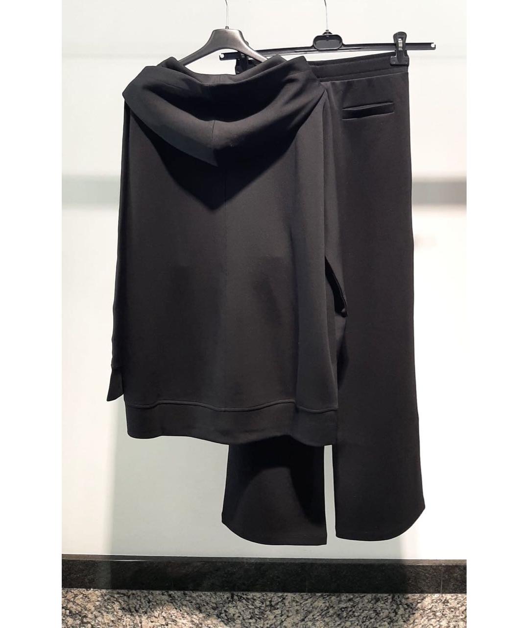 'S MAX MARA Черный спортивные костюмы, фото 2