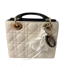 CHRISTIAN DIOR Сумка с короткими ручками