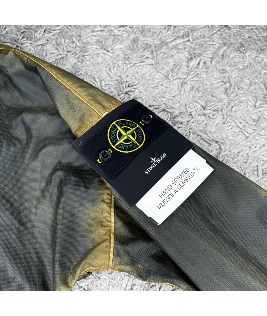 STONE ISLAND Мульти куртка, фото 2