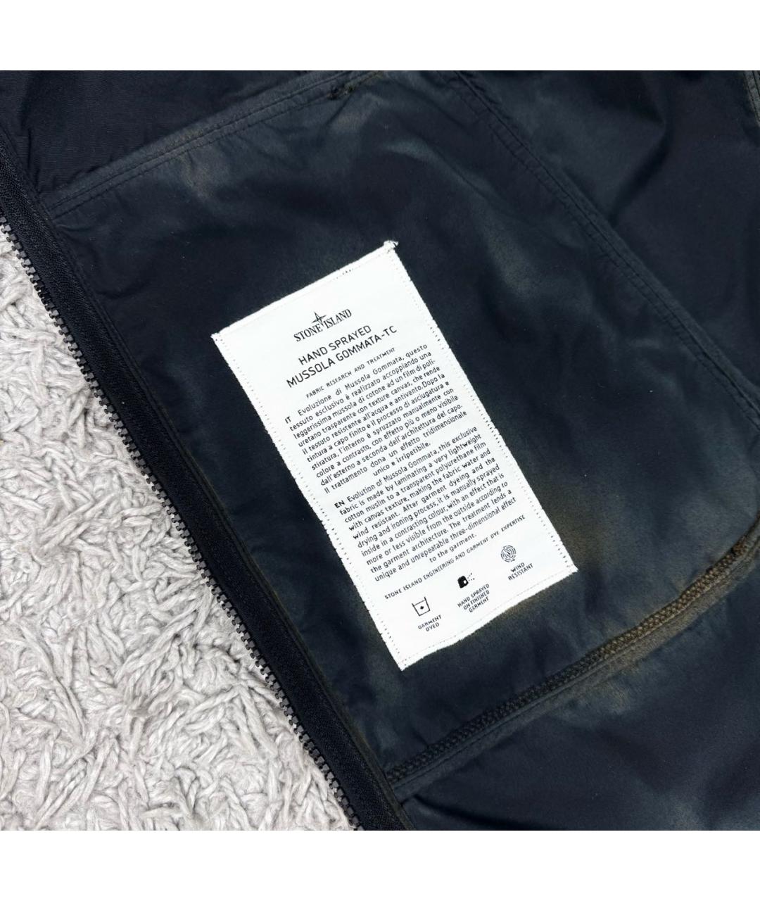 STONE ISLAND Мульти куртка, фото 6