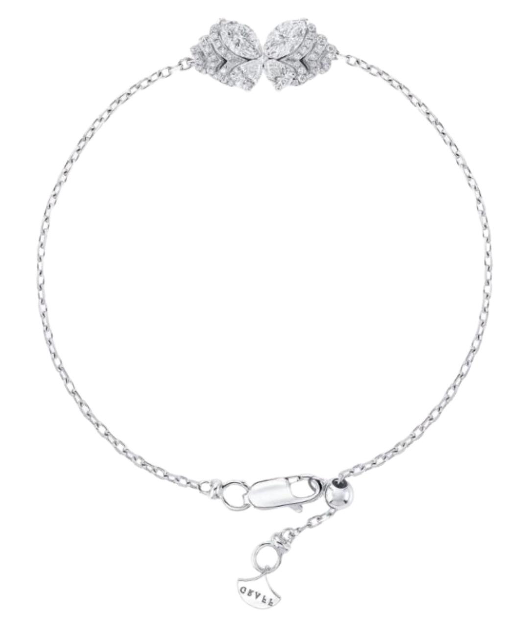 GRAFF Серебрянный браслет из белого золота, фото 1