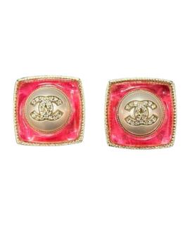 CHANEL Серьги