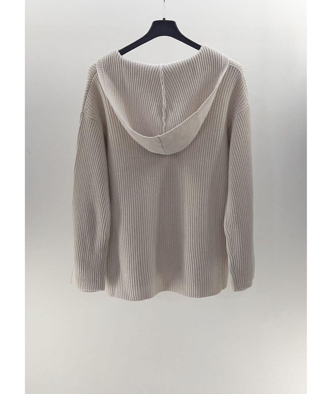 'S MAX MARA Белый джемпер / свитер, фото 2