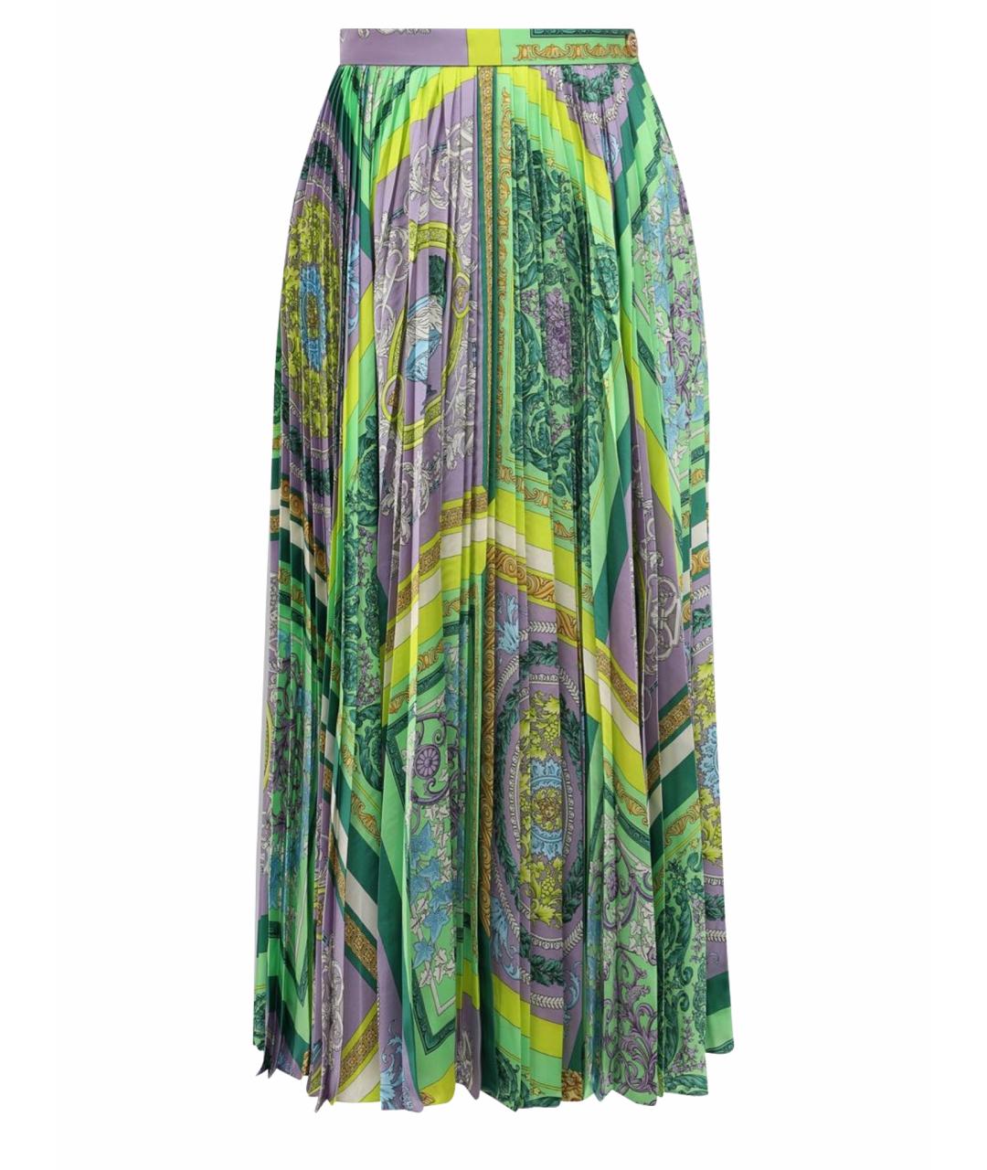 VERSACE Юбка миди, фото 1