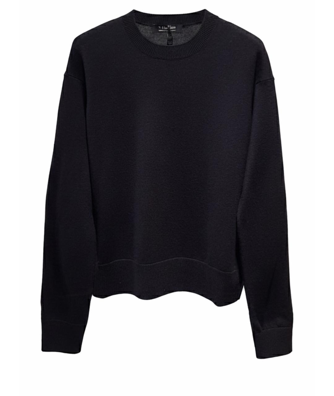 'S MAX MARA Темно-синий джемпер / свитер, фото 1