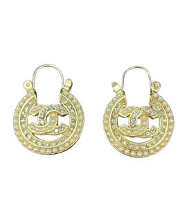 CHANEL Серьги
