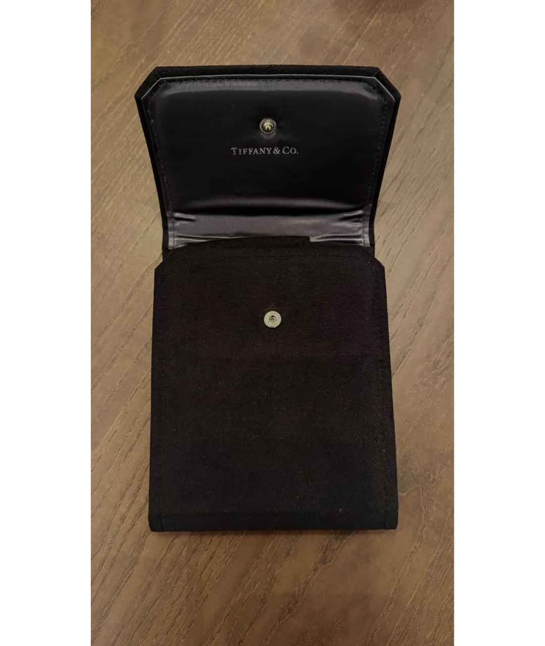 TIFFANY&CO Белое серебряное колье, фото 5