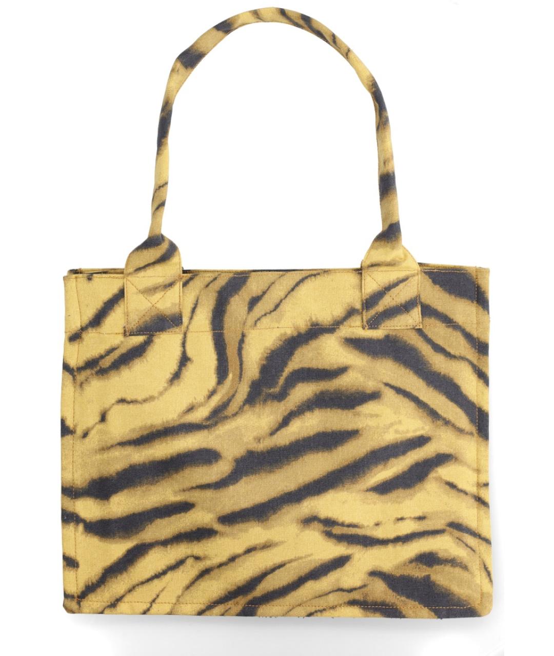 GANNI Мульти хлопковая сумка через плечо, фото 2