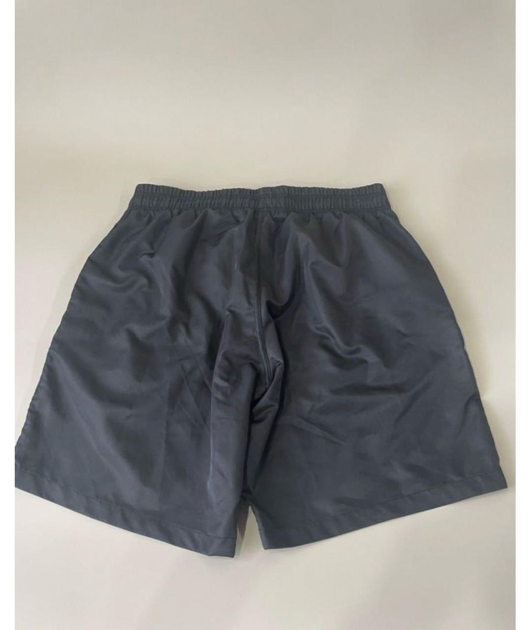 BILLIONAIRE Черные полиамидовые плавки, фото 2