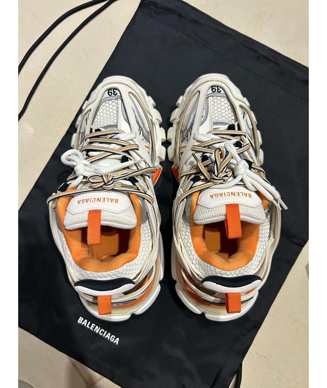 BALENCIAGA Мульти кроссовки, фото 2