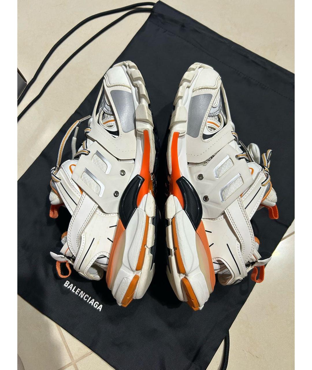 BALENCIAGA Мульти кроссовки, фото 4