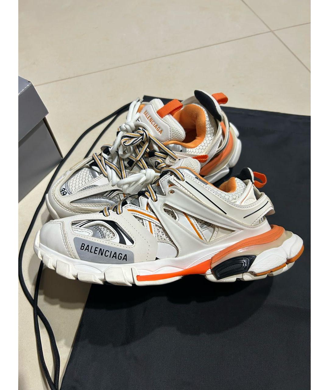 BALENCIAGA Мульти кроссовки, фото 9