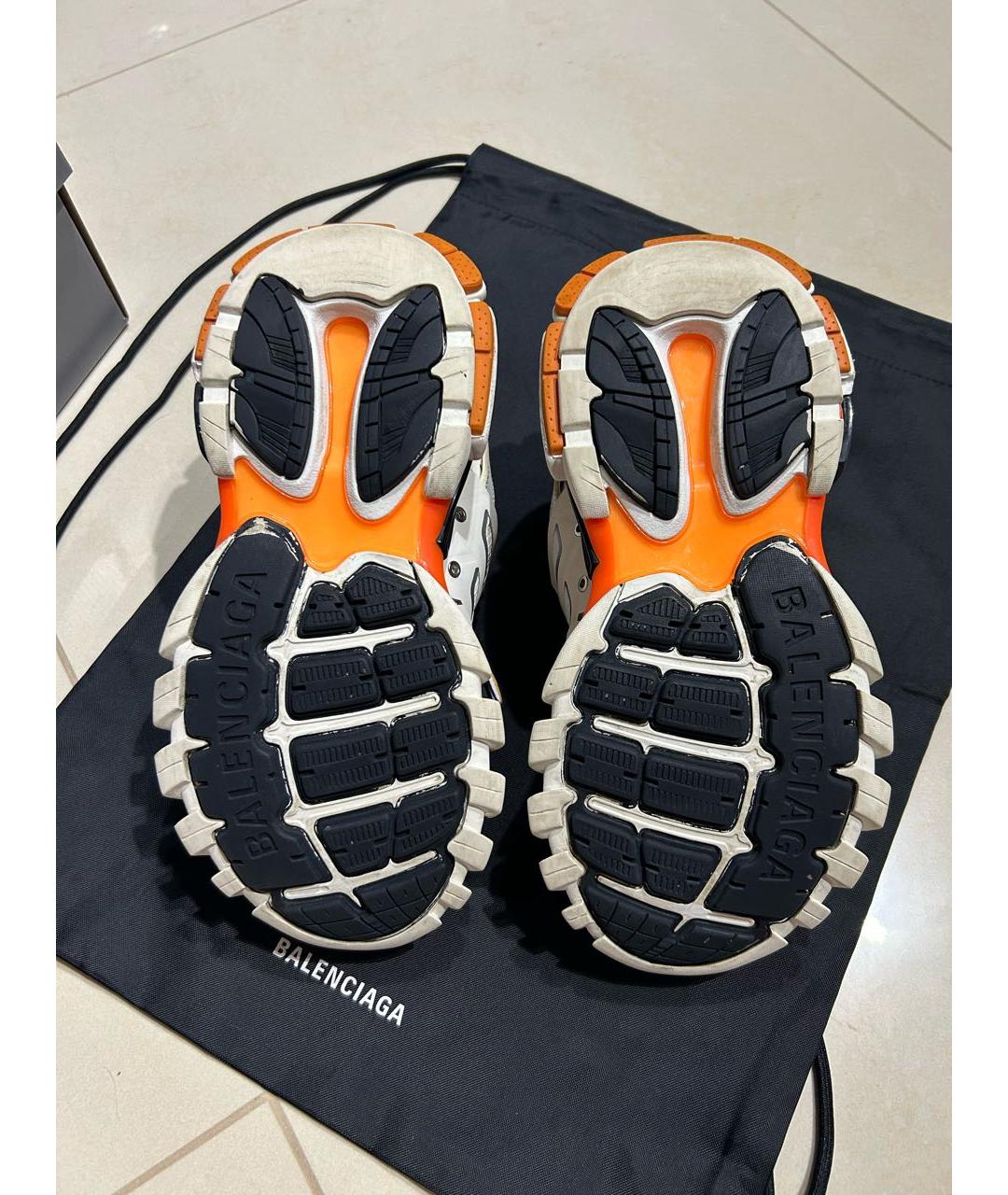 BALENCIAGA Мульти кроссовки, фото 5