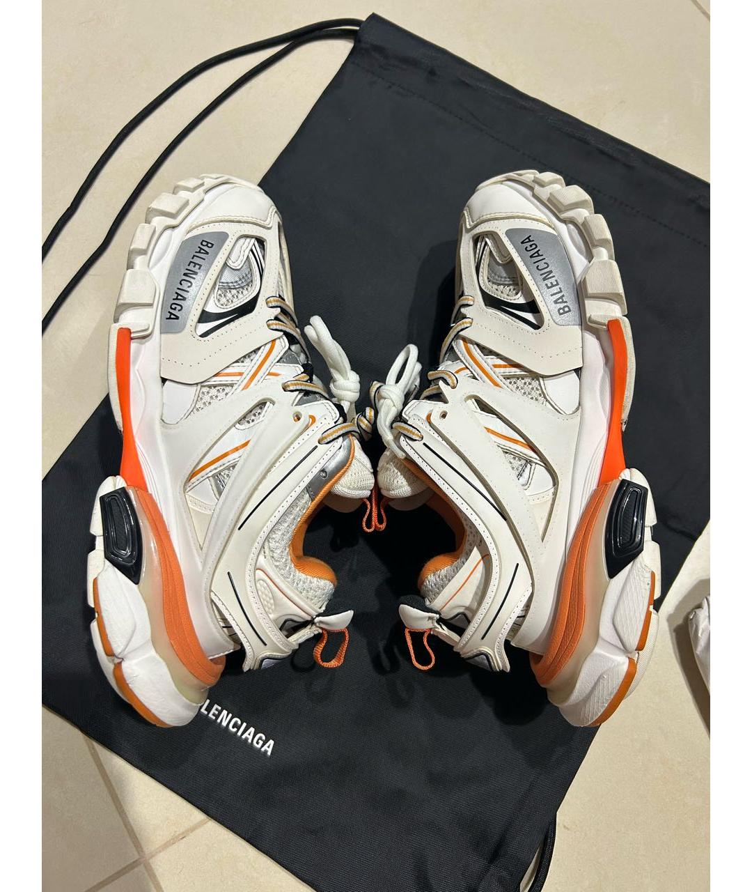 BALENCIAGA Мульти кроссовки, фото 3