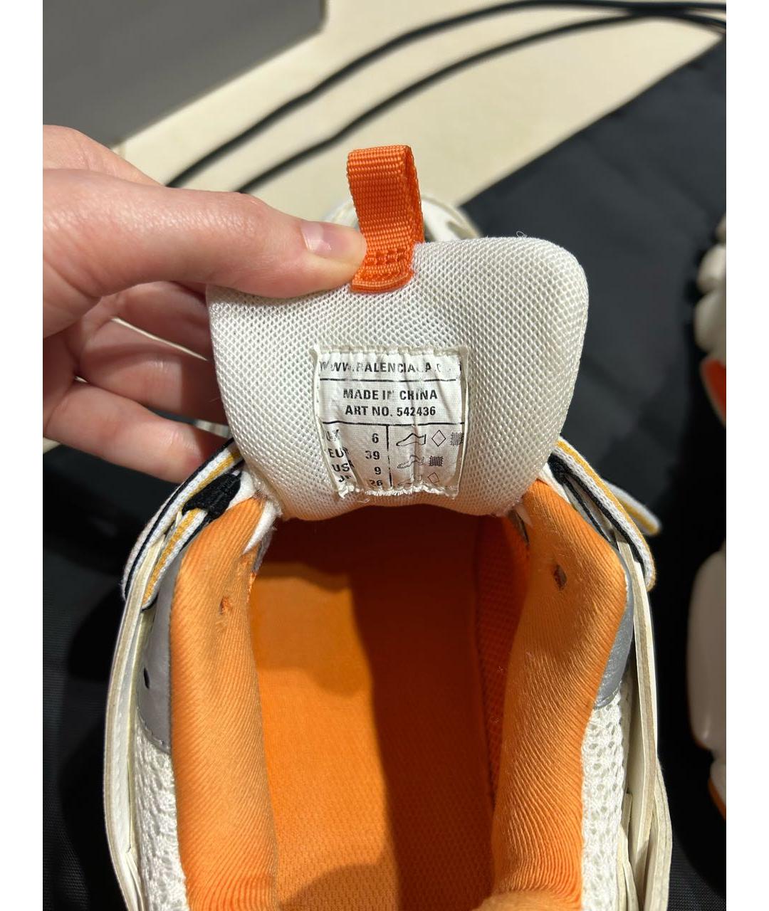 BALENCIAGA Мульти кроссовки, фото 6