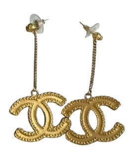 CHANEL Серьги