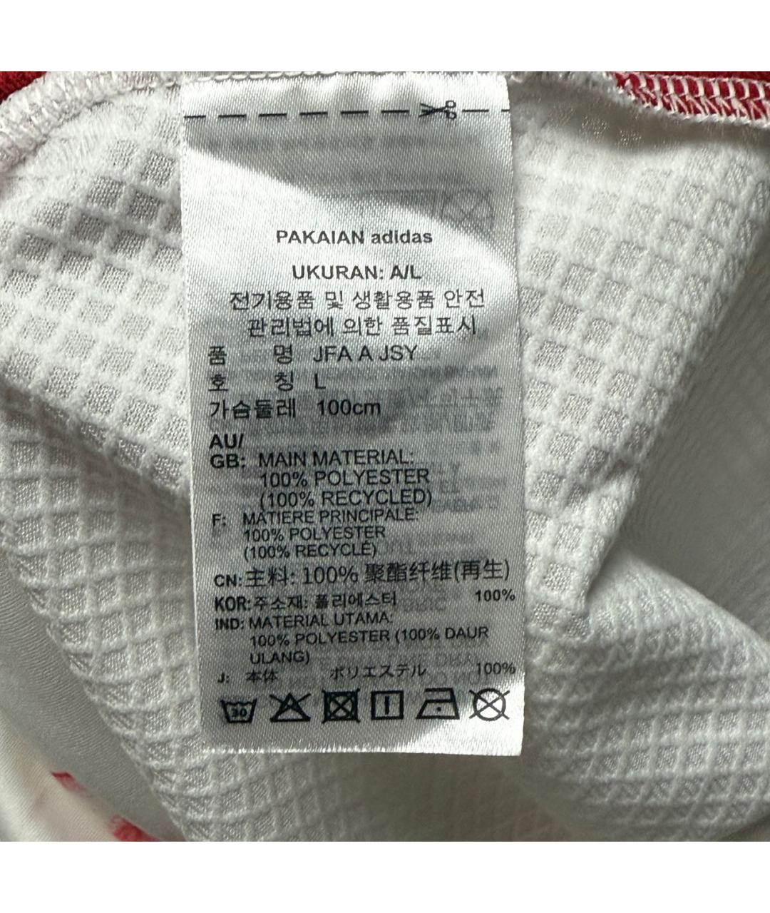 Y-3 Белая футболка, фото 6