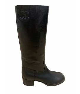 CHANEL Сапоги