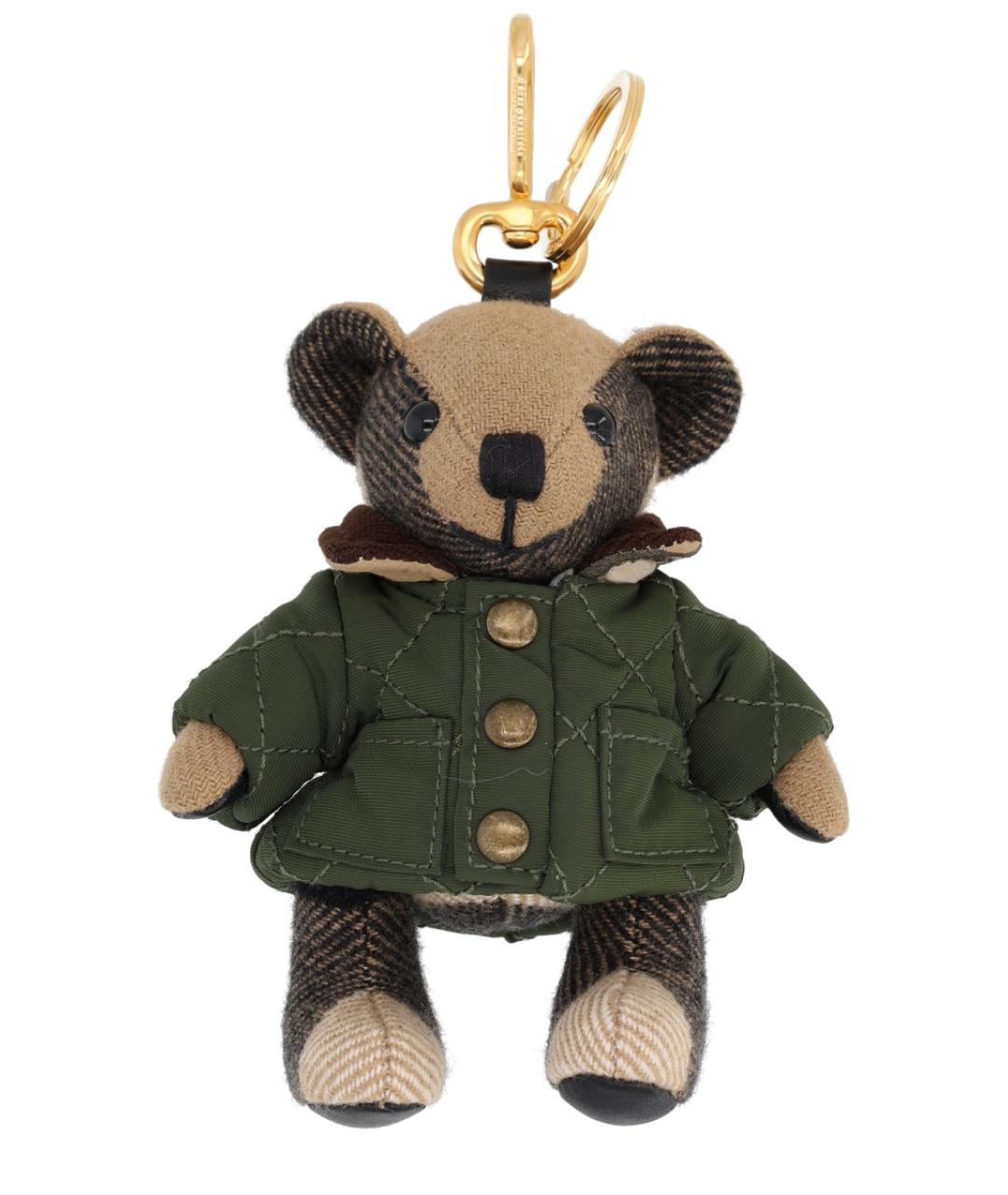 BURBERRY Мульти брелок, фото 1