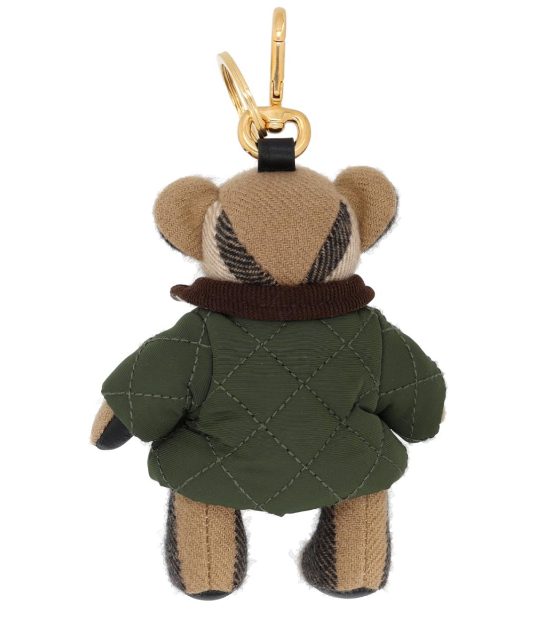 BURBERRY Мульти брелок, фото 2