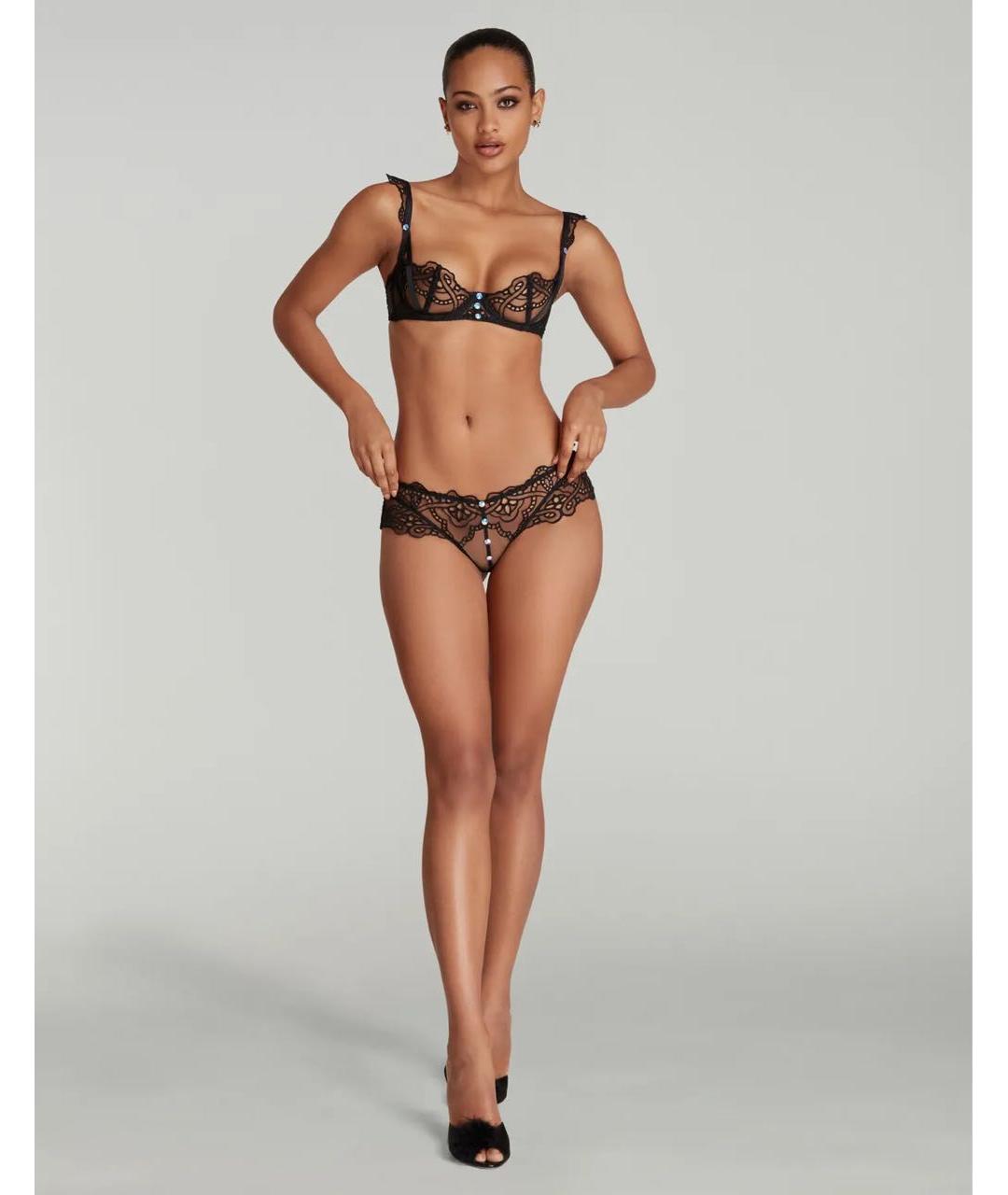 AGENT PROVOCATEUR Черный комплекты, фото 5