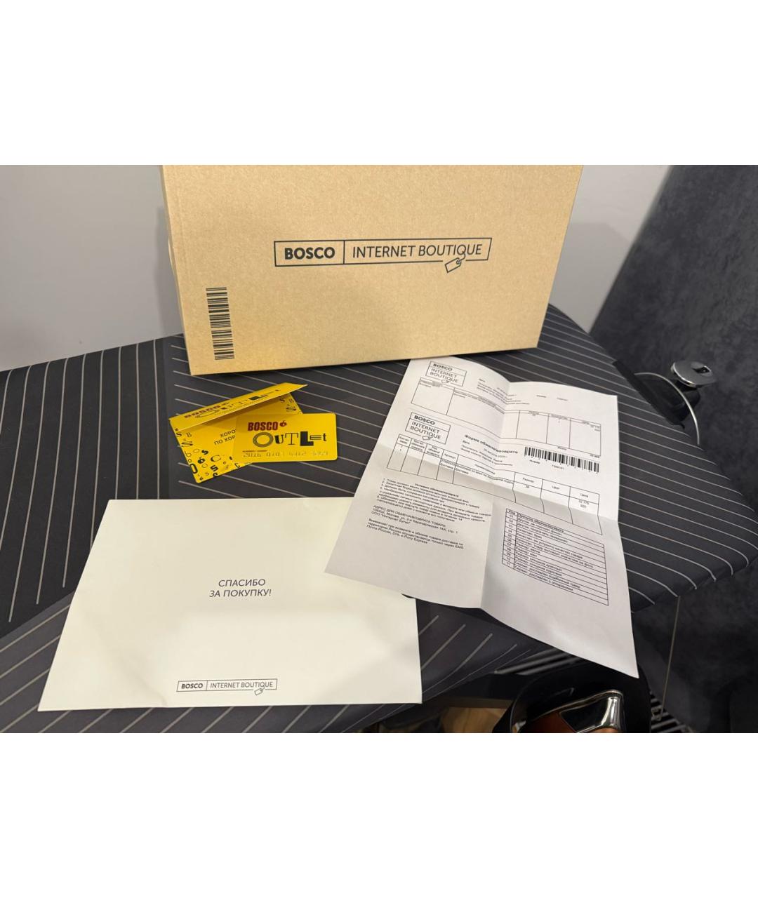 SPORTMAX Черные кожаные кроссовки, фото 6