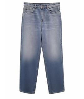 MAX MARA STUDIO Прямые джинсы