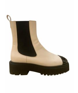 CHANEL Полусапоги