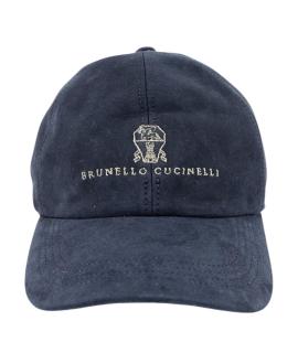 BRUNELLO CUCINELLI Кепка/бейсболка