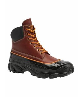 BURBERRY Высокие ботинки