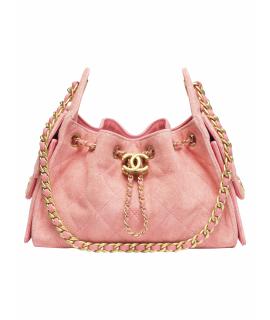 CHANEL Сумка с короткими ручками