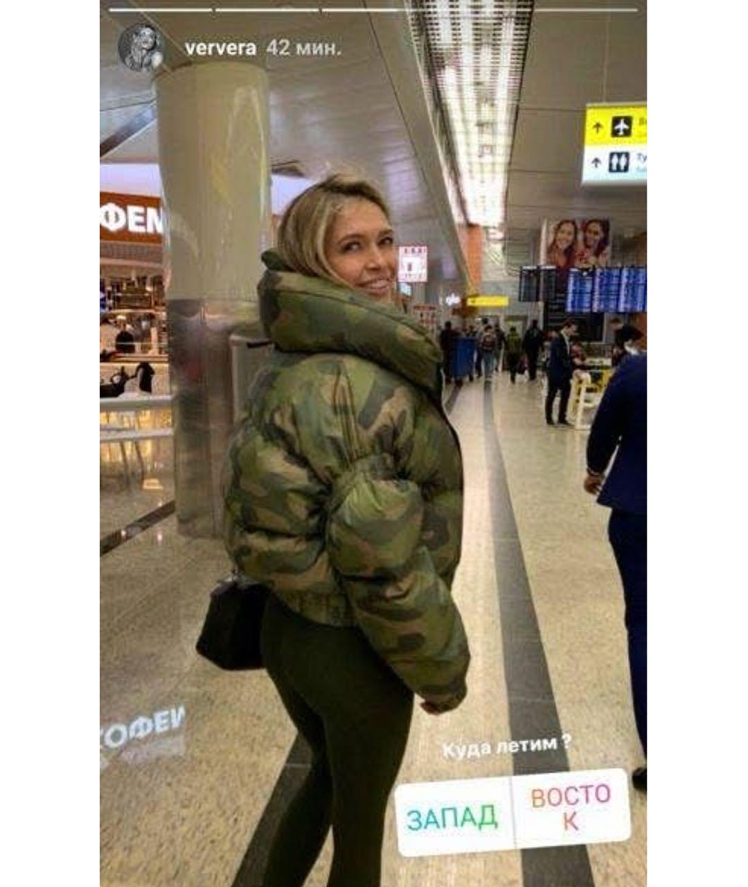 IENKI IENKI Хаки хлопковый пуховик, фото 7