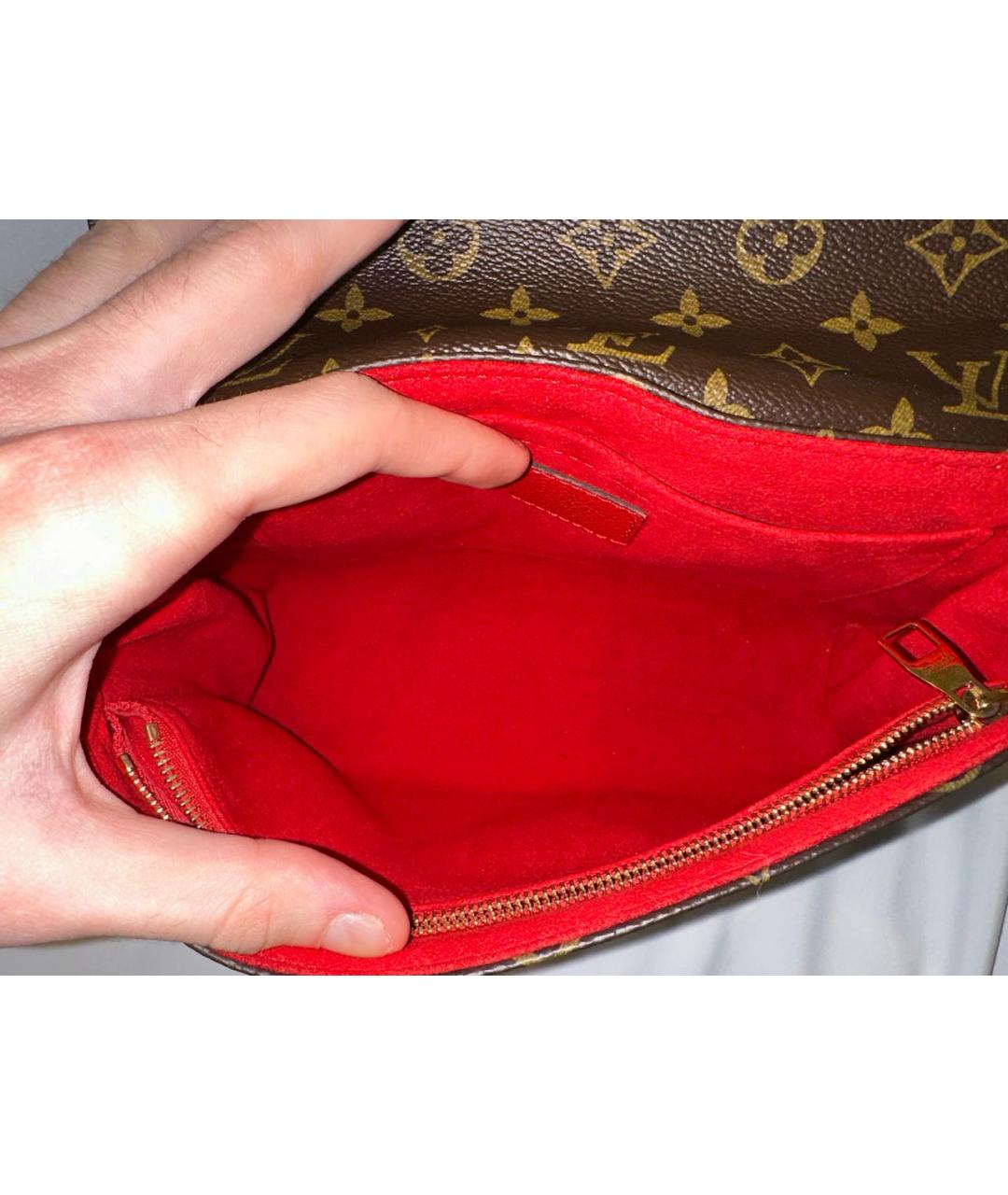 LOUIS VUITTON Мульти сумка через плечо, фото 4