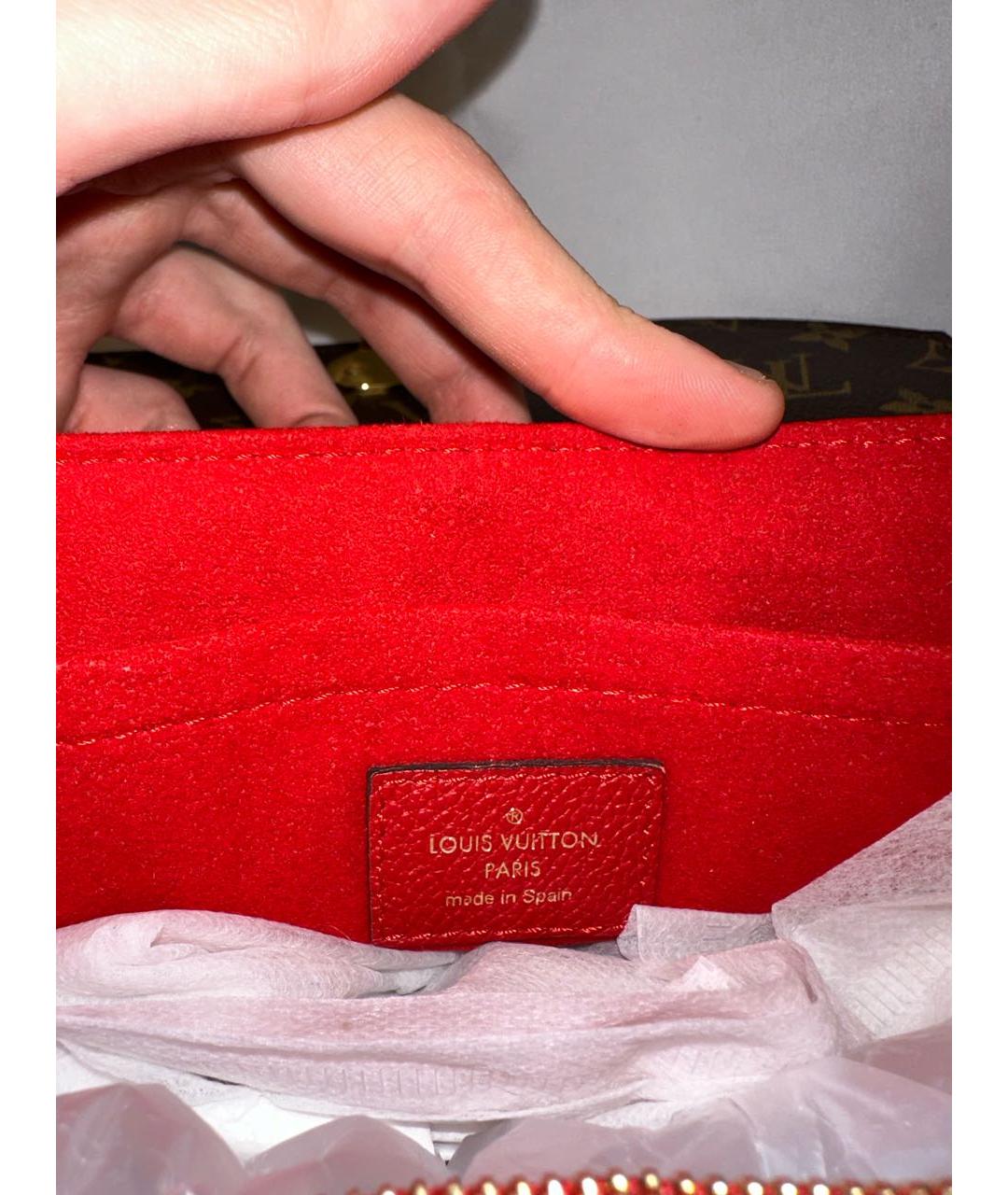 LOUIS VUITTON Мульти сумка через плечо, фото 7